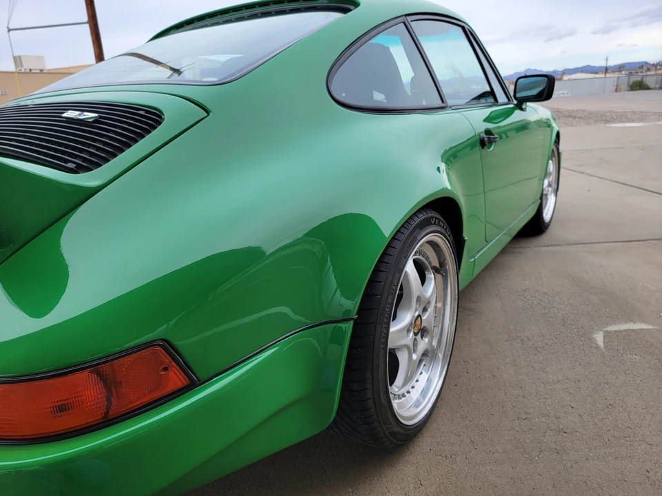 1977 Porsche 911 F-Body LWB - Image 27 of 31