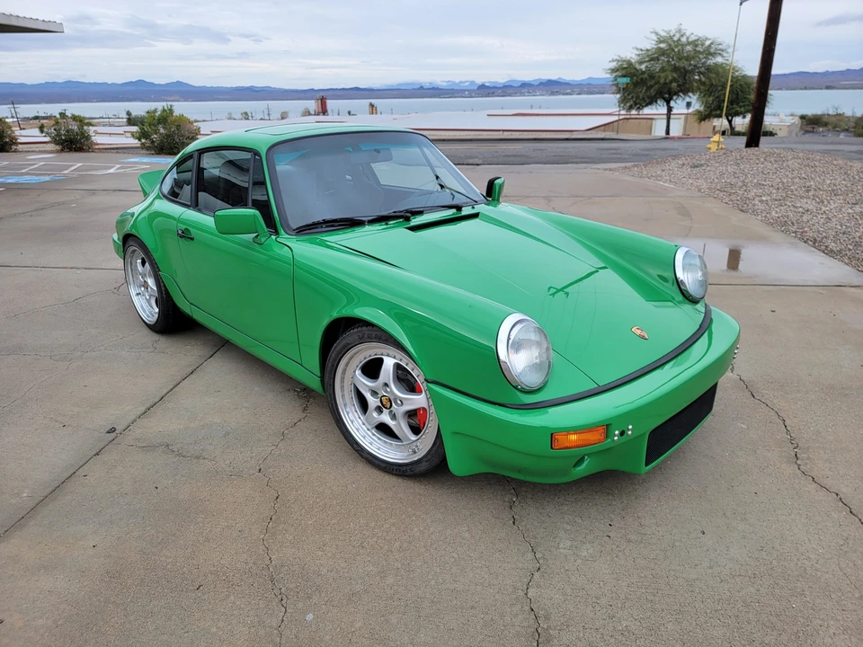 1977 Porsche 911 F-Body LWB - Image 3 of 31
