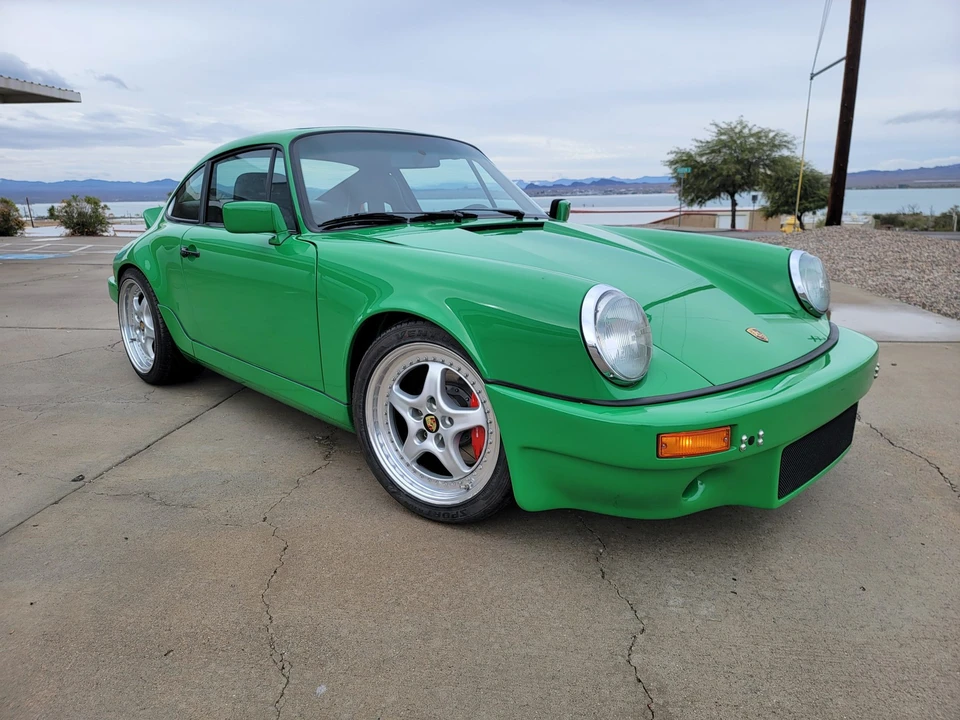 1977 Porsche 911 F-Body LWB - Image 2 of 31