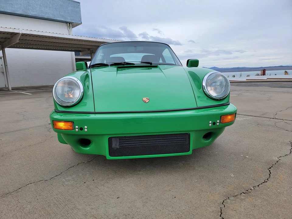1977 Porsche 911 F-Body LWB - Image 6 of 31