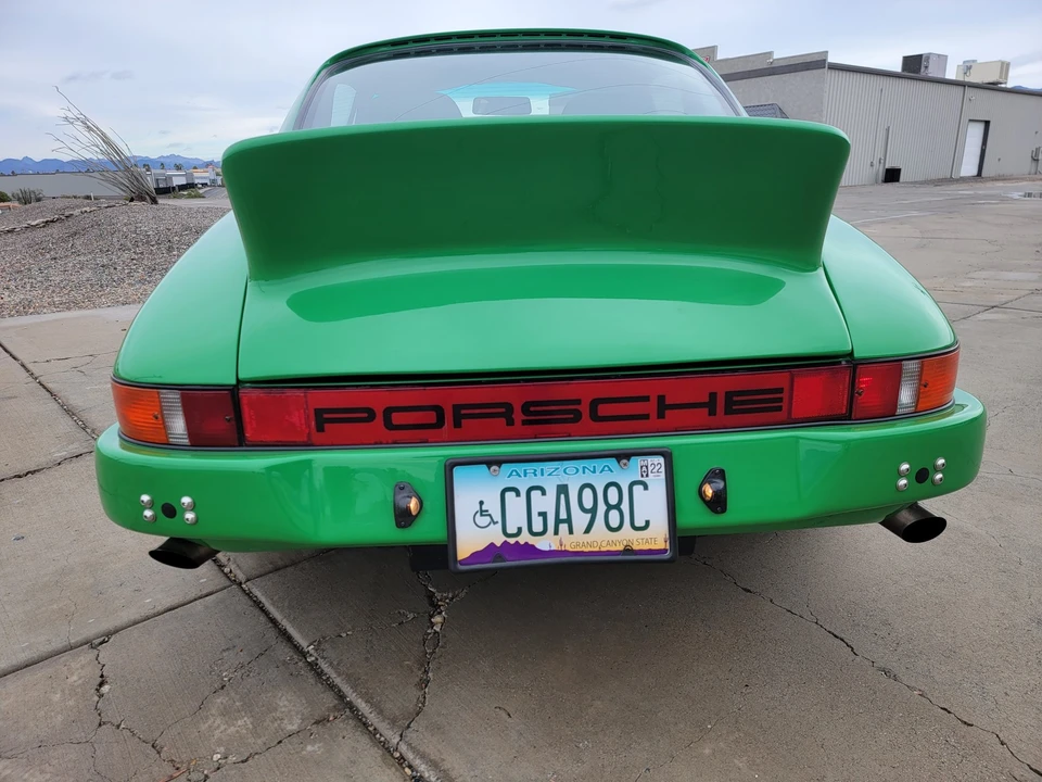 1977 Porsche 911 F-Body LWB - Image 14 of 31