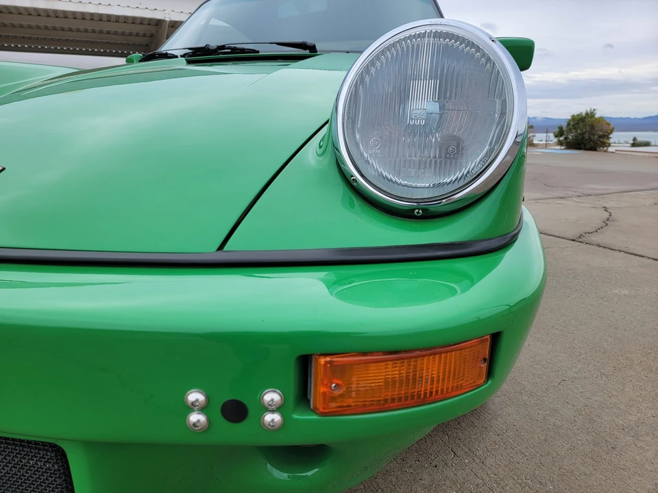 1977 Porsche 911 F-Body LWB - Image 20 of 31