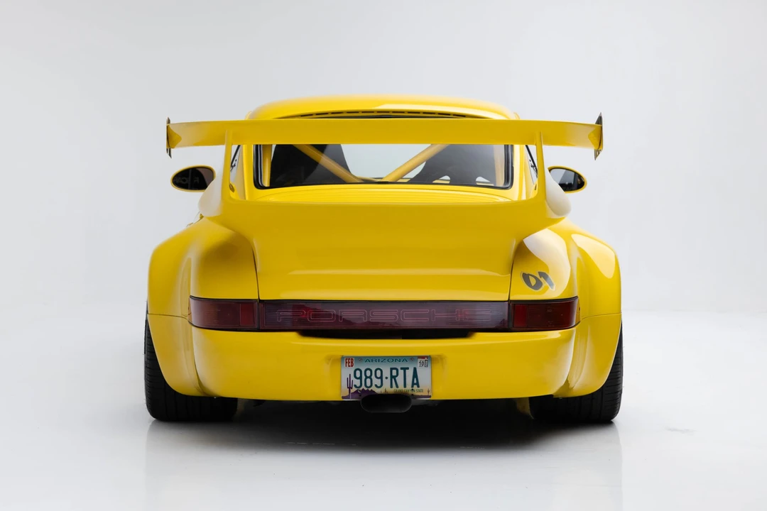 1977 Porsche 930 Turbo - Image 6 of 31