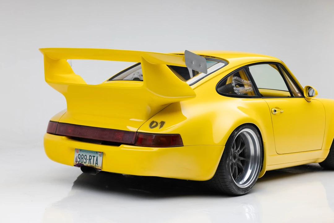 1977 Porsche 930 Turbo - Image 21 of 31