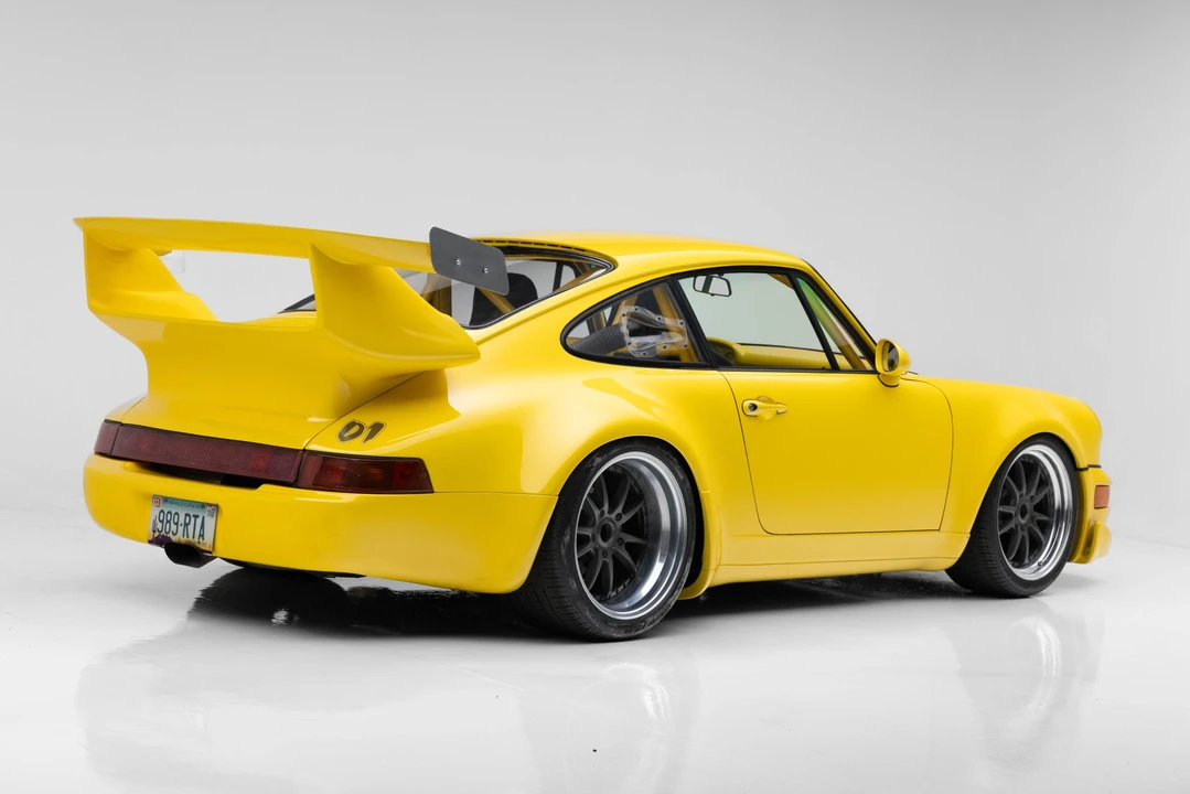 1977 Porsche 930 Turbo - Image 8 of 31