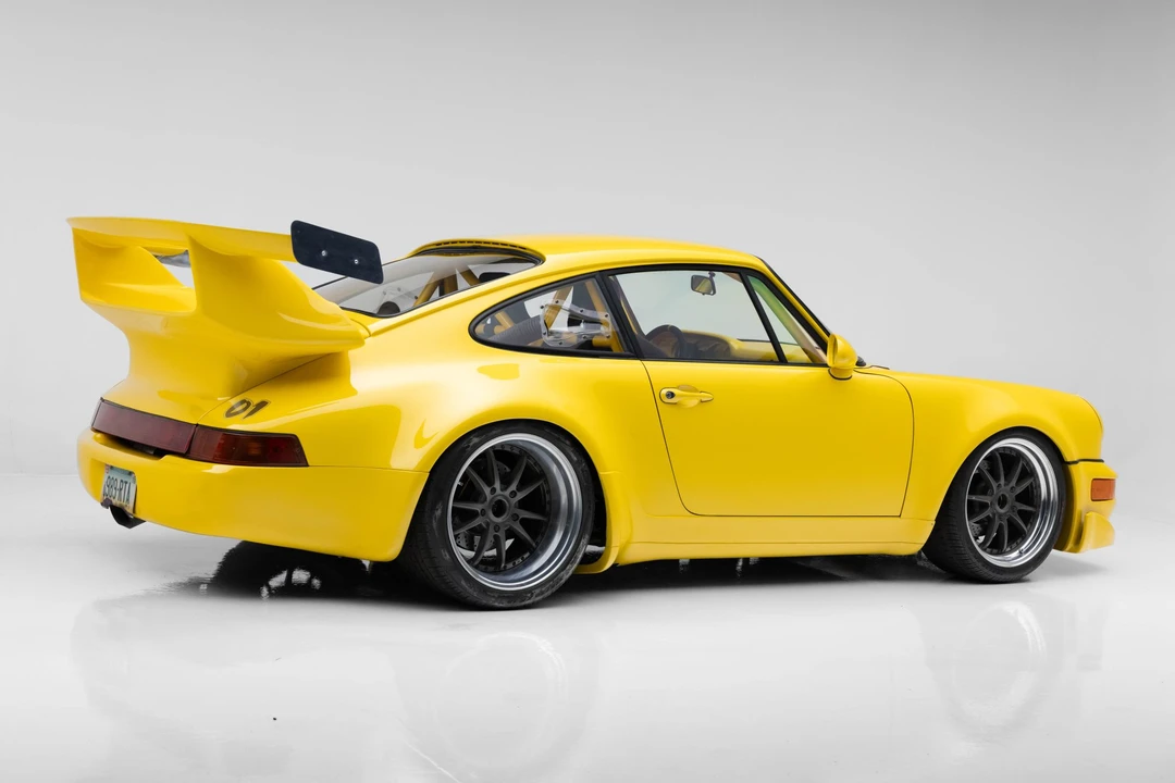 1977 Porsche 930 Turbo - Image 9 of 31