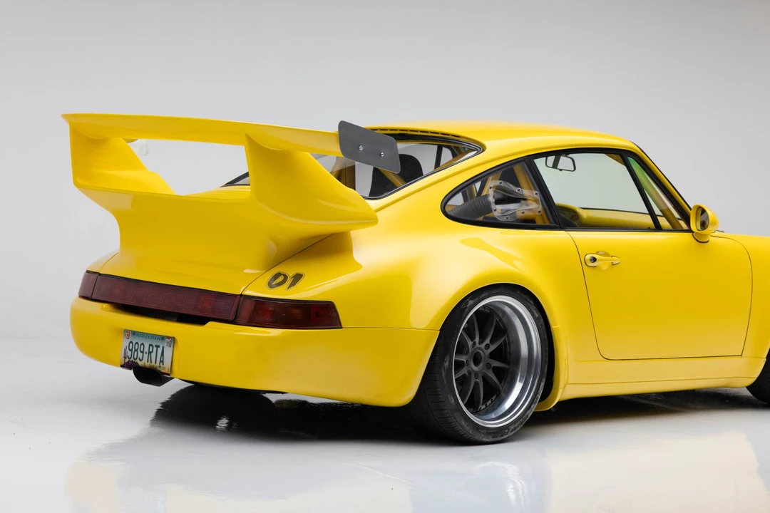 1977 Porsche 930 Turbo - Image 22 of 31