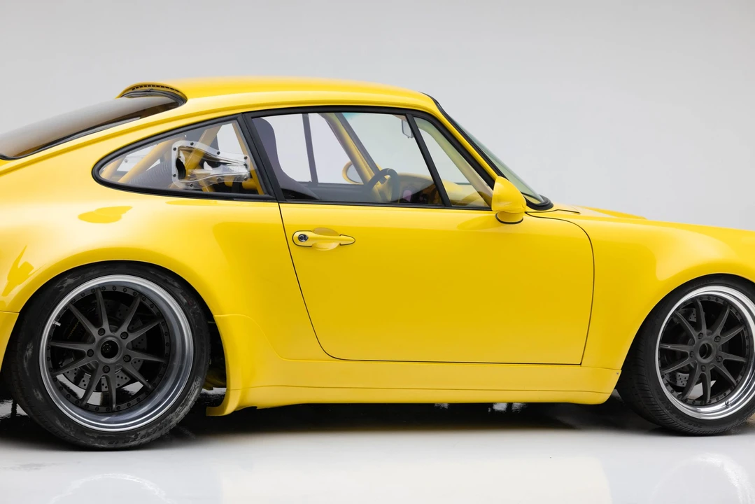 1977 Porsche 930 Turbo - Image 24 of 31