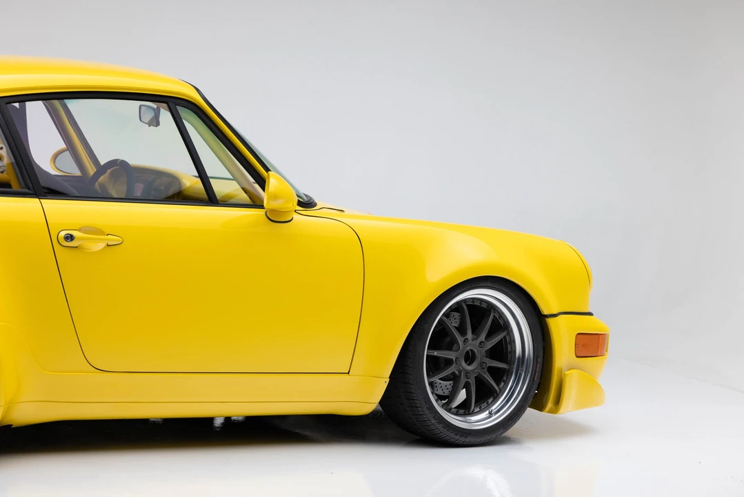 1977 Porsche 930 Turbo - Image 25 of 31