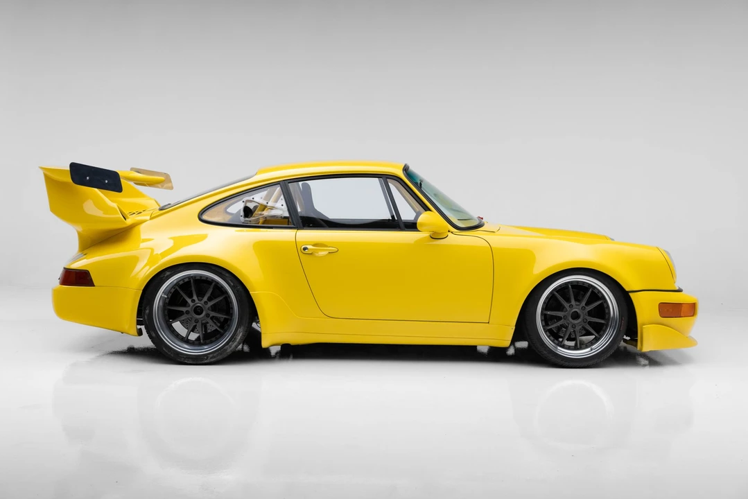 1977 Porsche 930 Turbo - Image 10 of 31