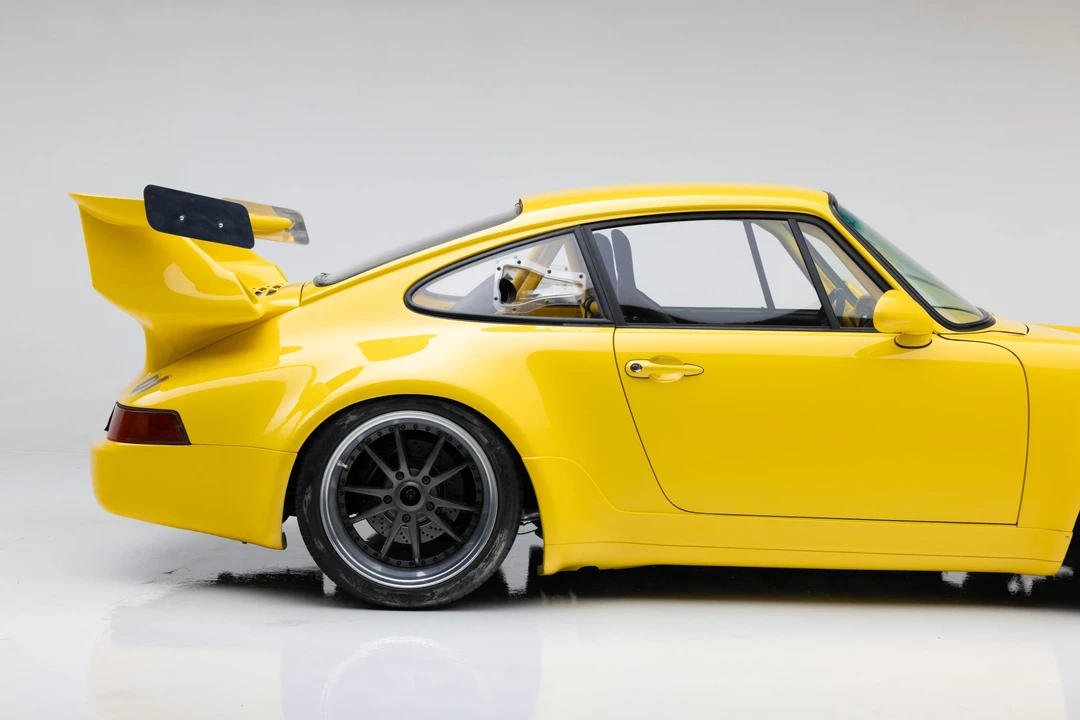 1977 Porsche 930 Turbo - Image 19 of 31