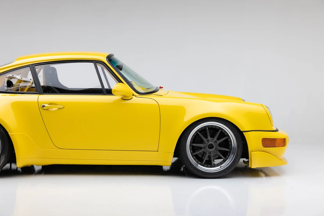 1977 Porsche 930 Turbo - Image 20 of 31