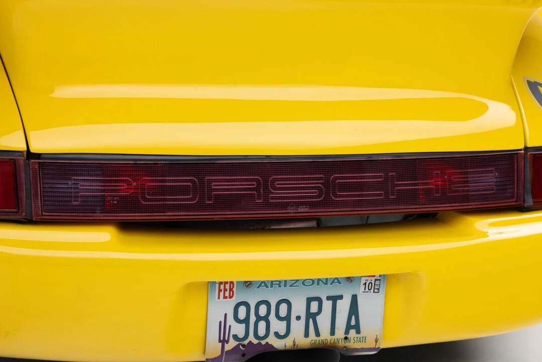 1977 Porsche 930 Turbo - Image 30 of 31