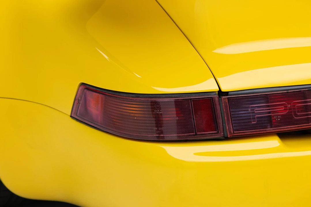 1977 Porsche 930 Turbo - Image 29 of 31