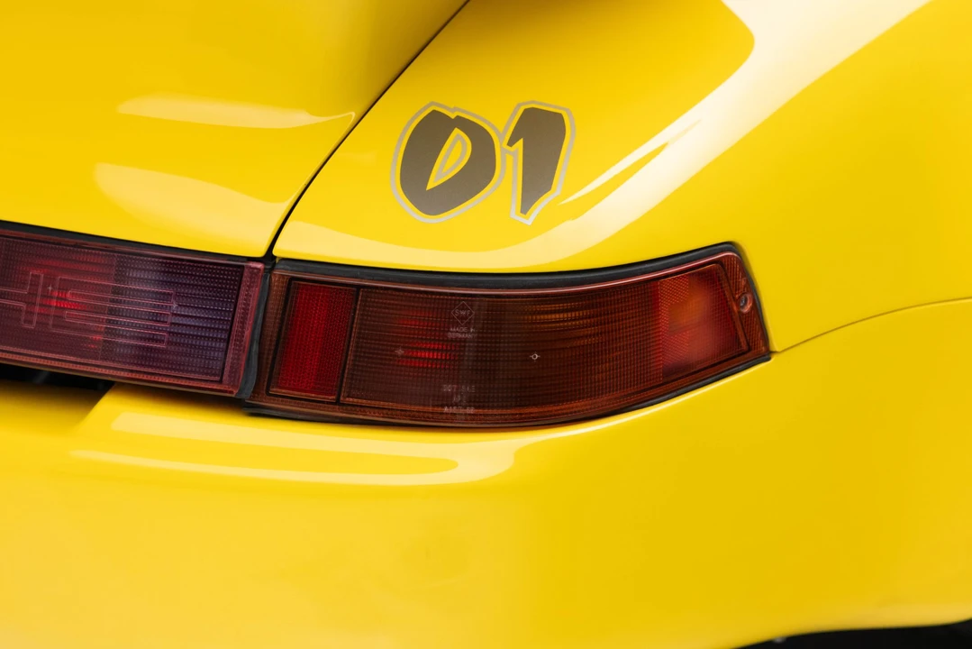1977 Porsche 930 Turbo - Image 31 of 31