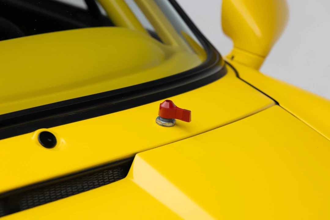 1977 Porsche 930 Turbo - Image 26 of 31