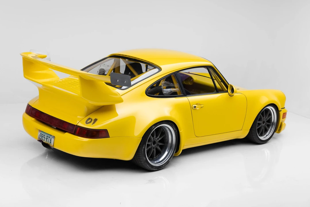 1977 Porsche 930 Turbo - Image 7 of 31