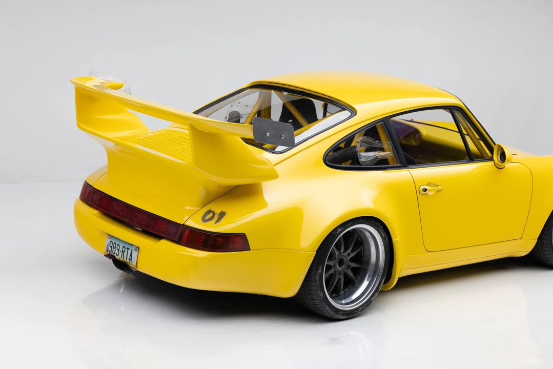 1977 Porsche 930 Turbo - Image 23 of 31