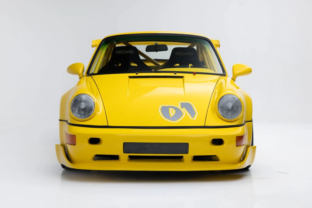1977 Porsche 930 Turbo - Image 11 of 31