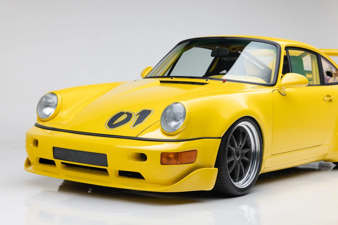 1977 Porsche 930 Turbo - Image 14 of 31