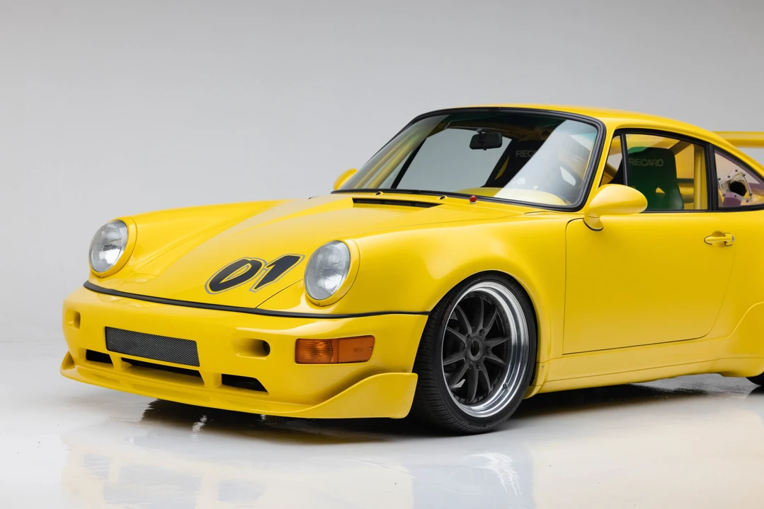 1977 Porsche 930 Turbo - Image 15 of 31