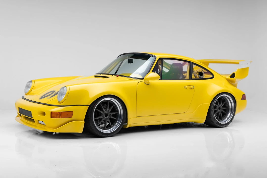 1977 Porsche 930 Turbo - Image 4 of 31
