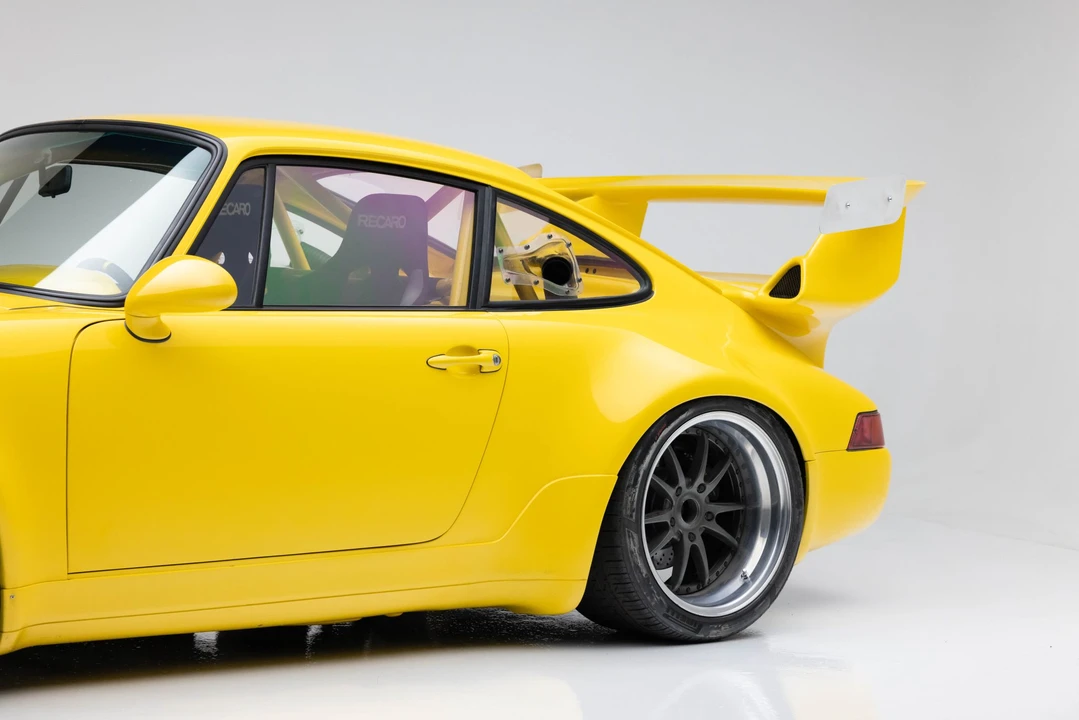 1977 Porsche 930 Turbo - Image 13 of 31