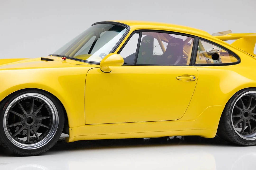 1977 Porsche 930 Turbo - Image 16 of 31