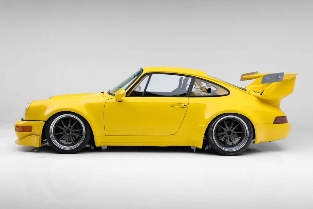 1977 Porsche 930 Turbo - Image 5 of 31