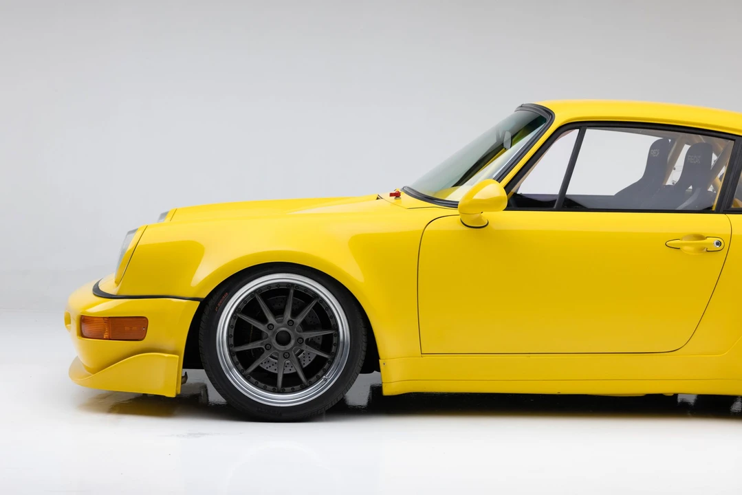 1977 Porsche 930 Turbo - Image 17 of 31
