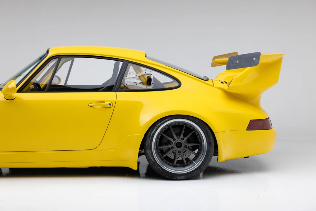 1977 Porsche 930 Turbo - Image 18 of 31