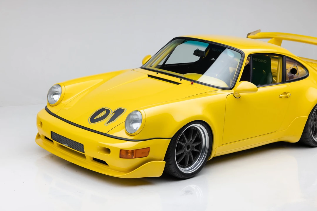 1977 Porsche 930 Turbo - Image 12 of 31