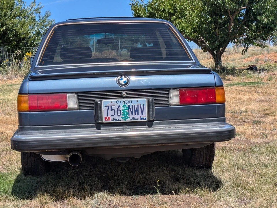 1978 BMW E21 3 Series - Image 18 of 31