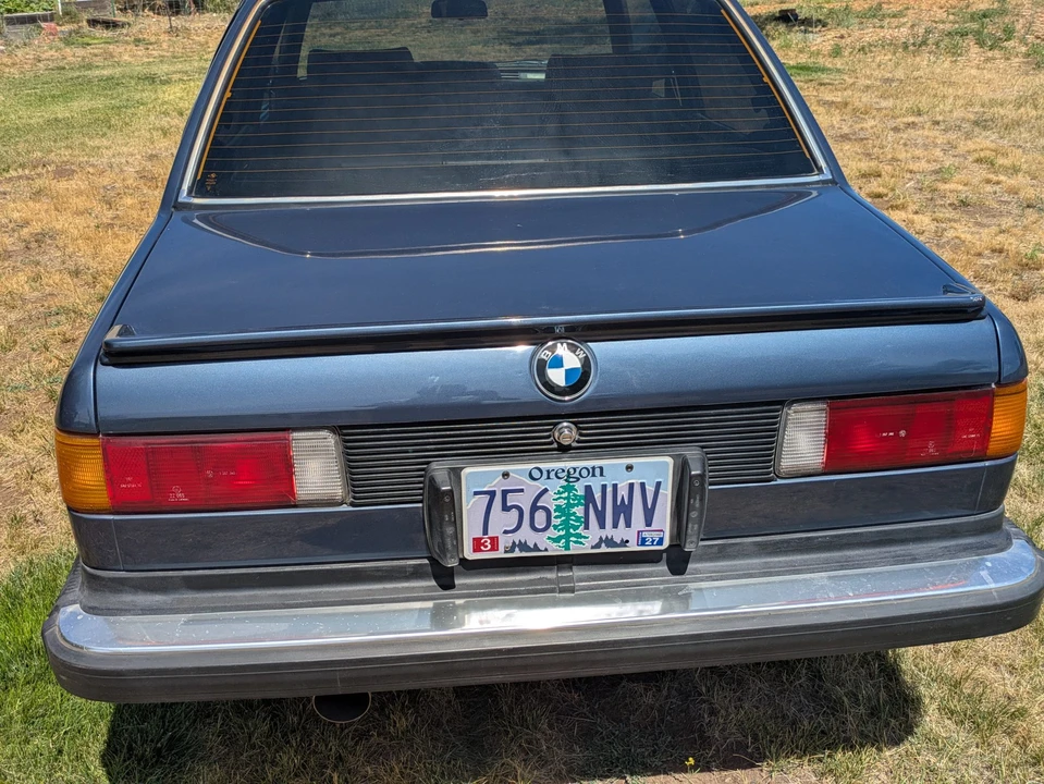 1978 BMW E21 3 Series - Image 19 of 31