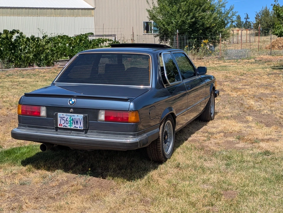 1978 BMW E21 3 Series - Image 14 of 31
