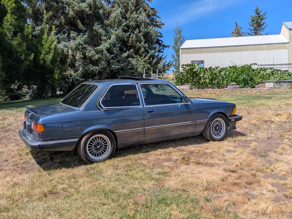1978 BMW E21 3 Series - Image 13 of 31