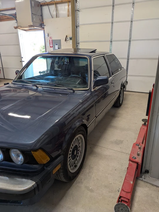 1978 BMW E21 3 Series - Image 26 of 31