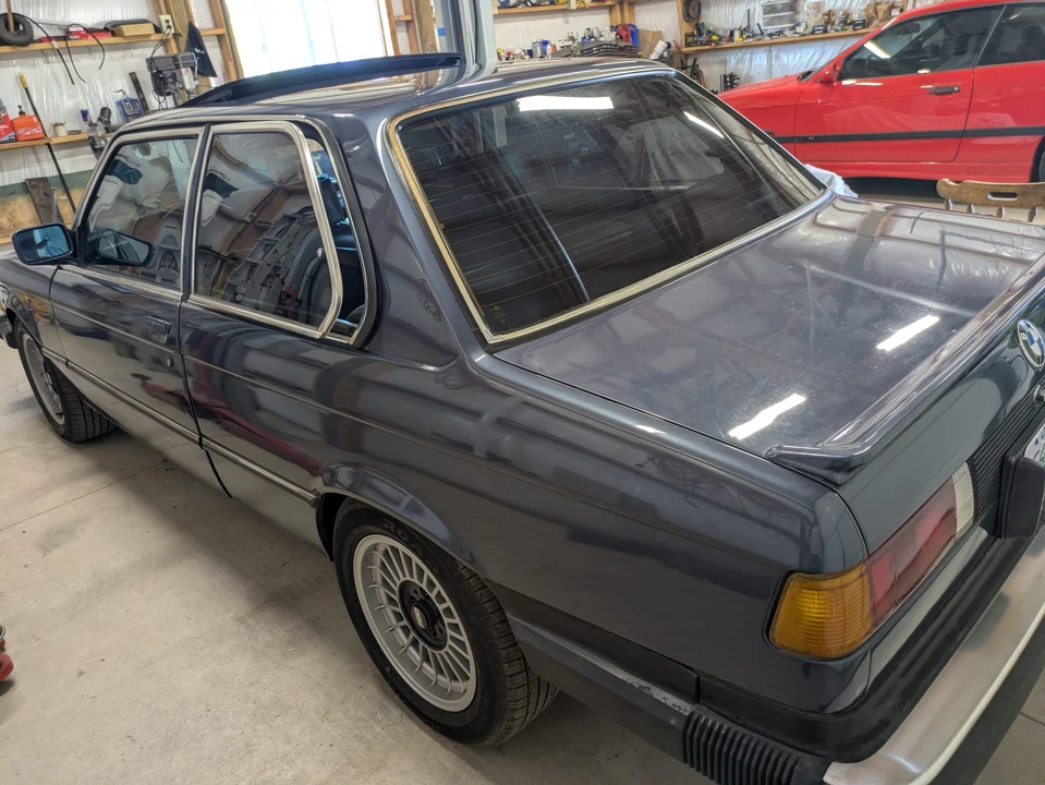 1978 BMW E21 3 Series - Image 27 of 31