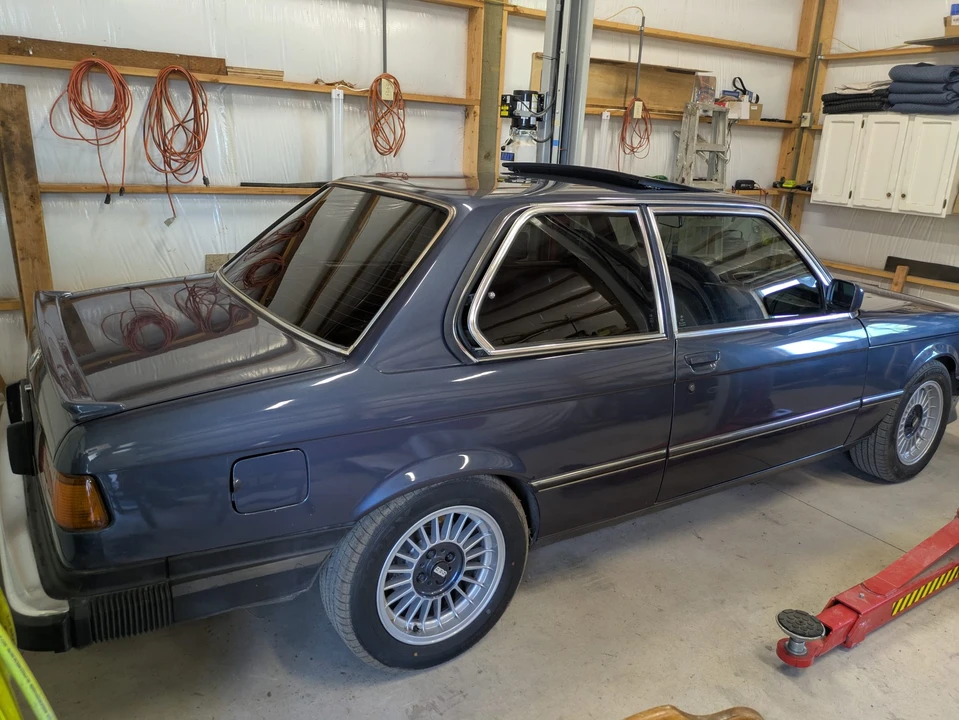 1978 BMW E21 3 Series - Image 28 of 31
