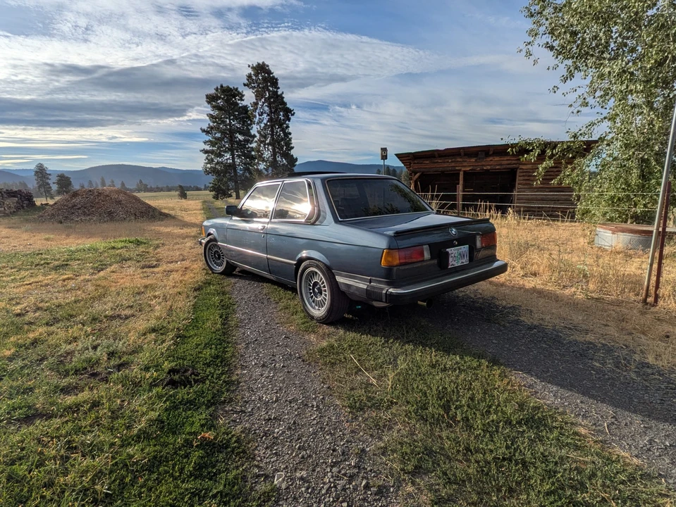 1978 BMW E21 3 Series - Image 20 of 31
