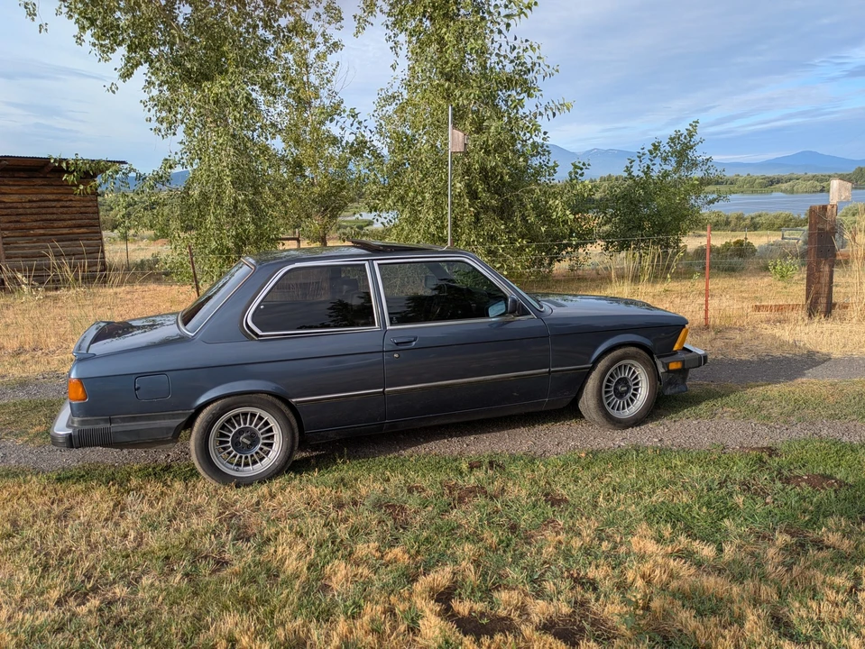 1978 BMW E21 3 Series - Image 12 of 31