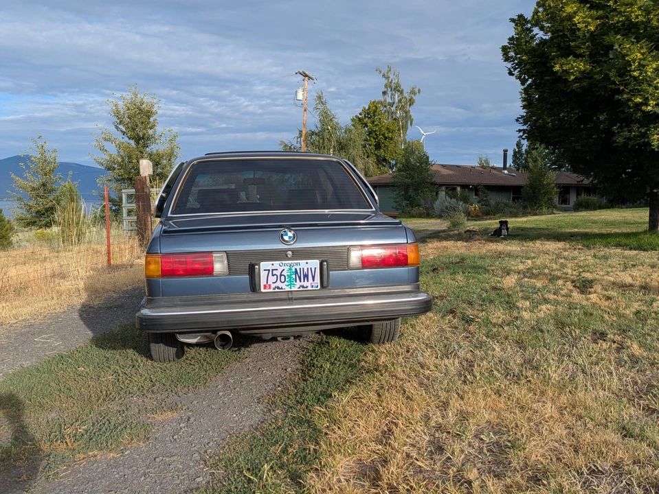1978 BMW E21 3 Series - Image 17 of 31