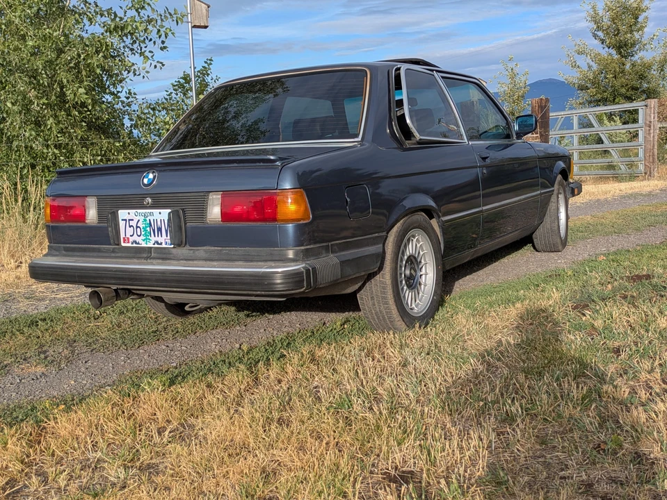 1978 BMW E21 3 Series - Image 16 of 31
