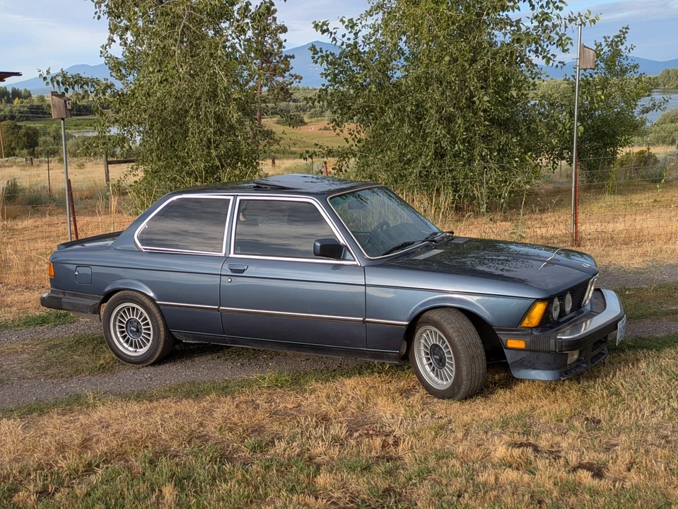 1978 BMW E21 3 Series - Image 10 of 31