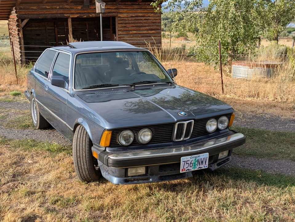 1978 BMW E21 3 Series - Image 9 of 31
