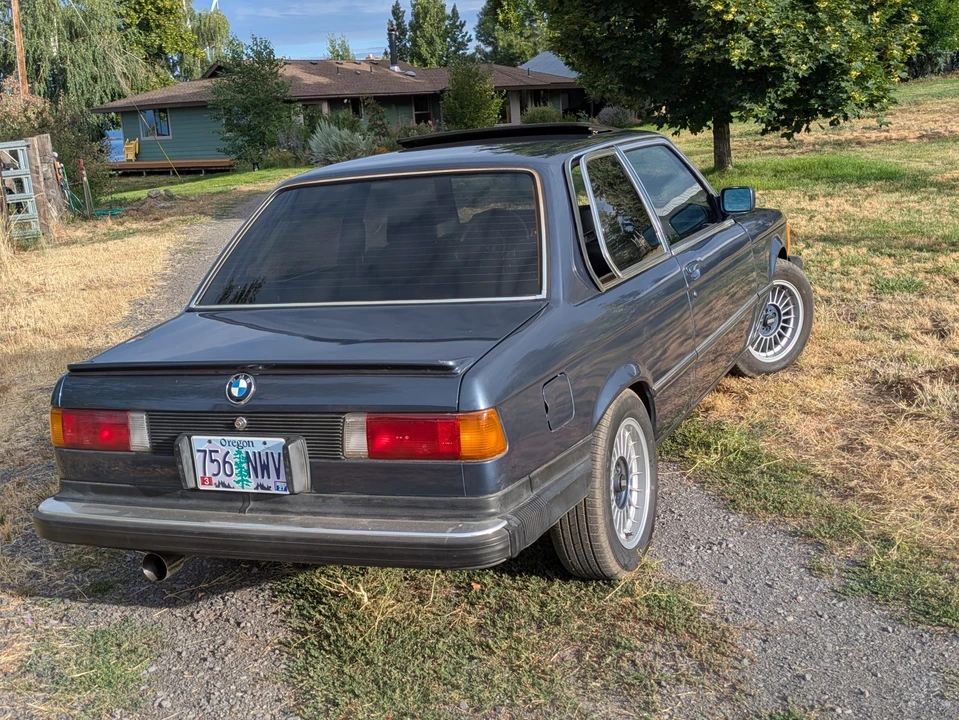 1978 BMW E21 3 Series - Image 15 of 31