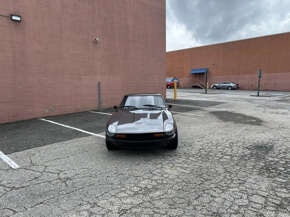 1978 Nissan Fairlady Z 1st Gen - Image 4 of 31