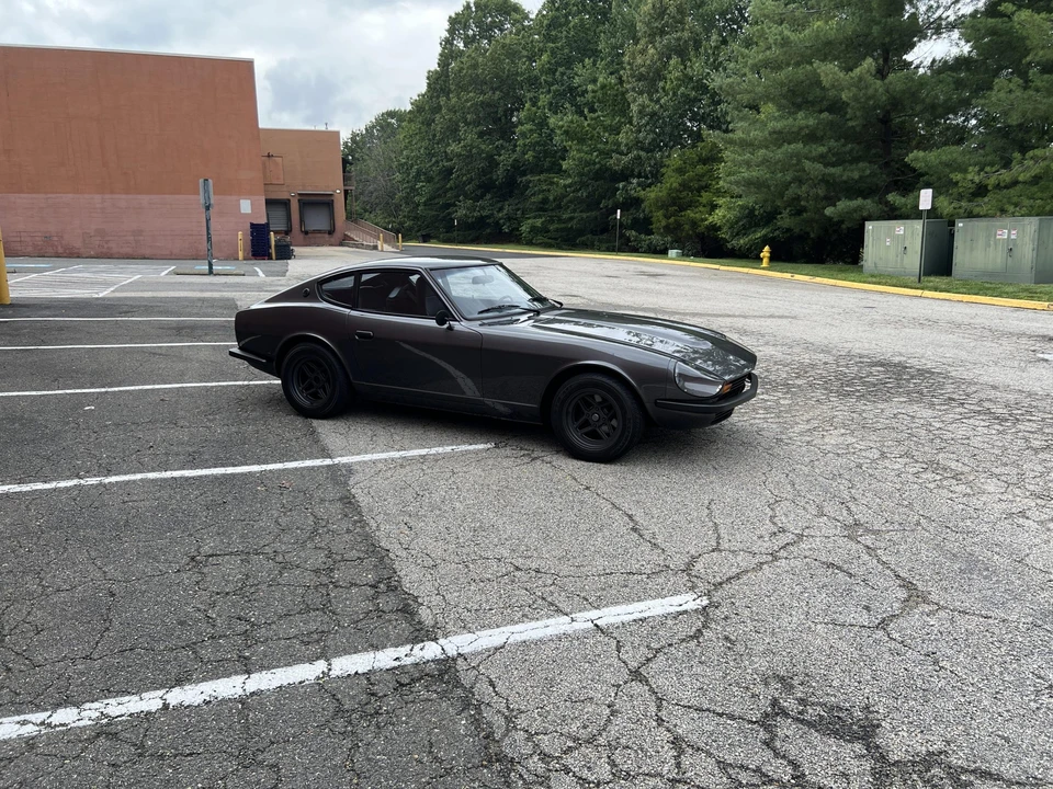 1978 Nissan Fairlady Z 1st Gen - Image 7 of 31
