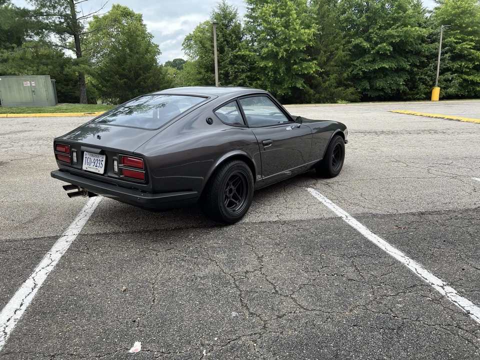 1978 Nissan Fairlady Z 1st Gen - Image 9 of 31