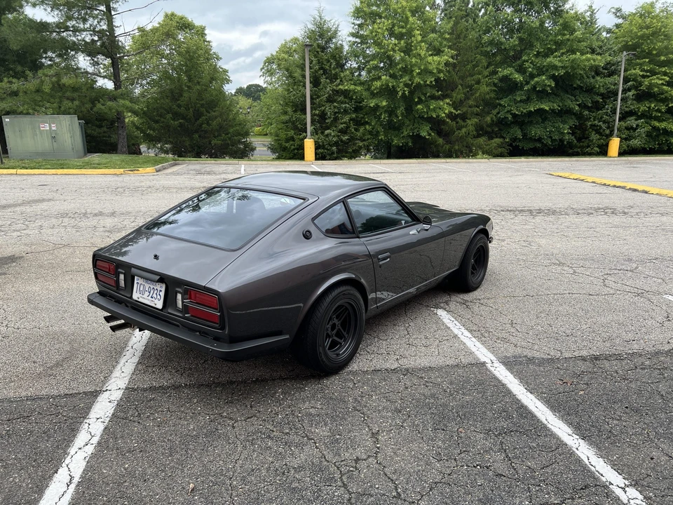 1978 Nissan Fairlady Z 1st Gen - Image 8 of 31